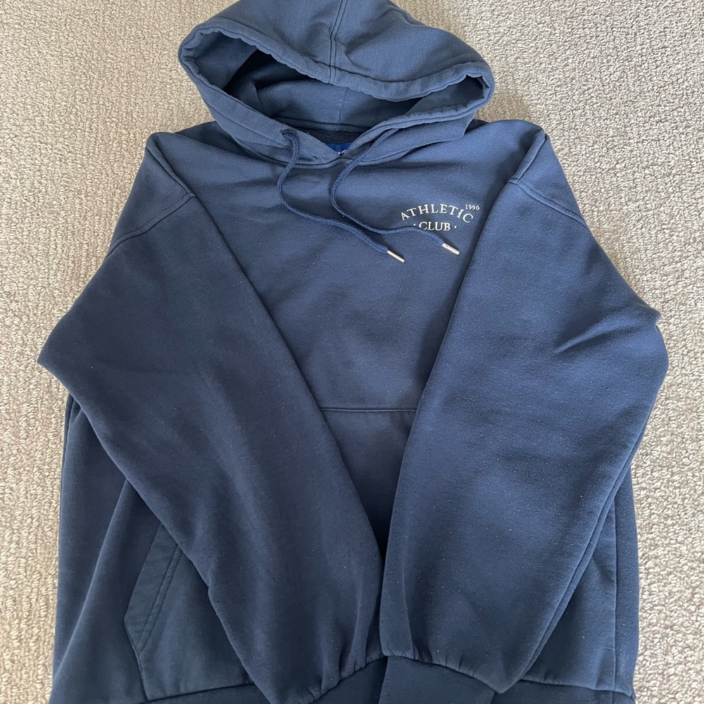 Athletic Club Hoodie